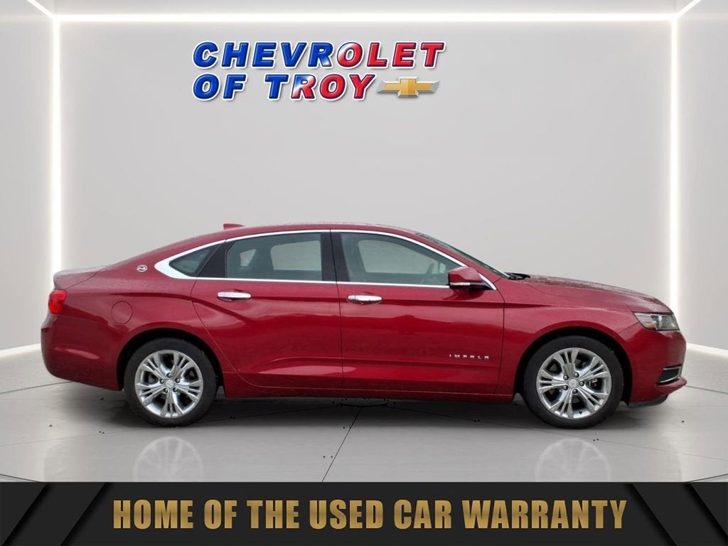 2015 Chevrolet Impala LT
