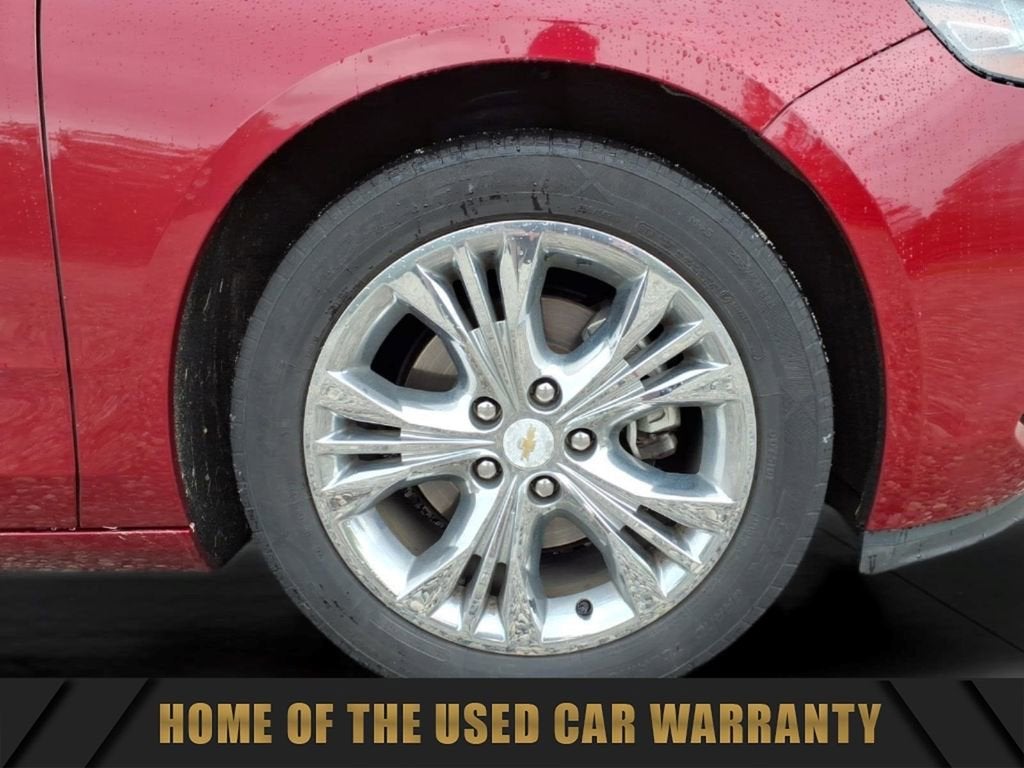 2015 Chevrolet Impala LT