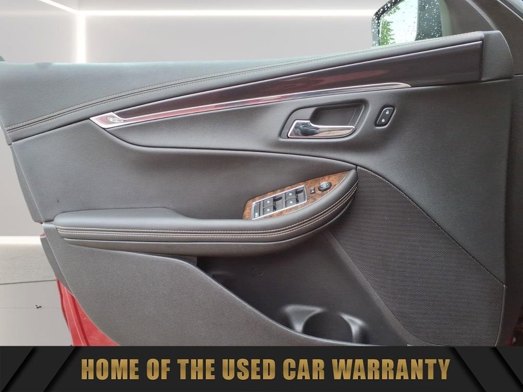 2015 Chevrolet Impala LT