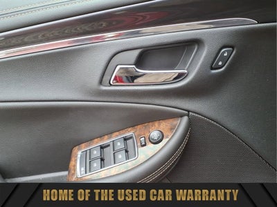 2015 Chevrolet Impala LT