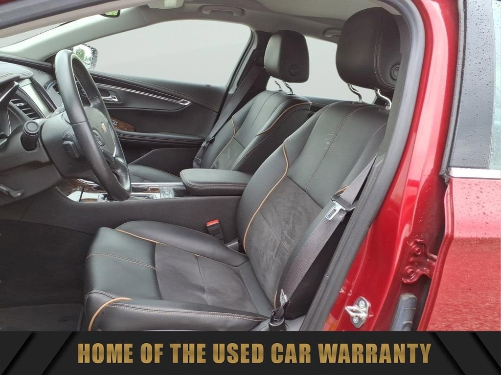 2015 Chevrolet Impala LT