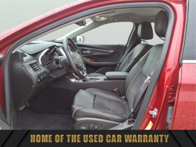 2015 Chevrolet Impala LT