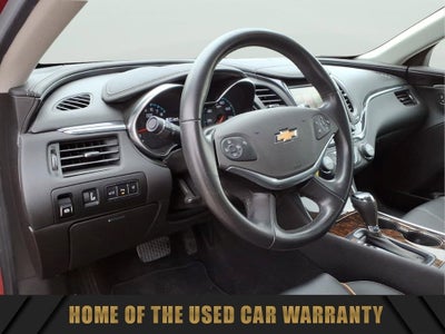 2015 Chevrolet Impala LT