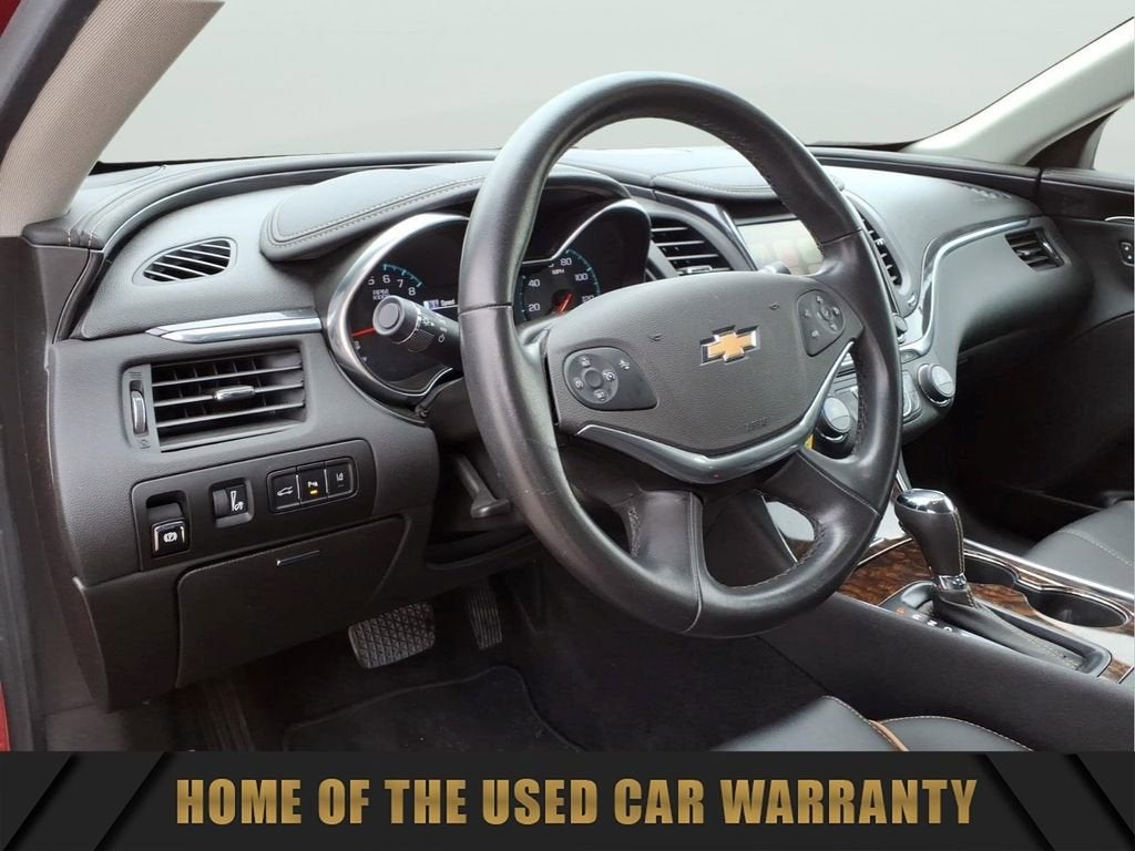 2015 Chevrolet Impala LT