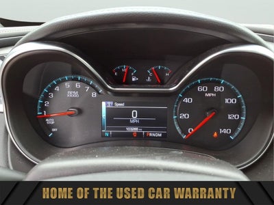 2015 Chevrolet Impala LT