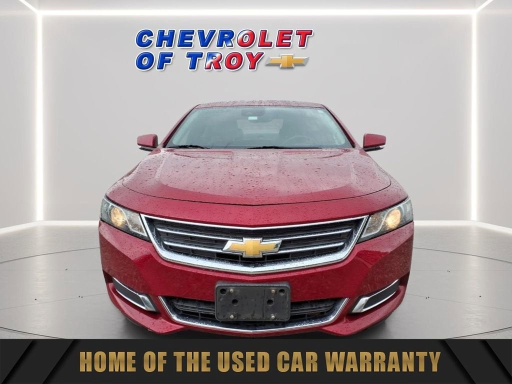 2015 Chevrolet Impala LT