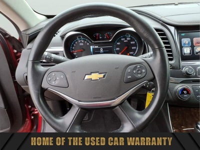 2015 Chevrolet Impala LT