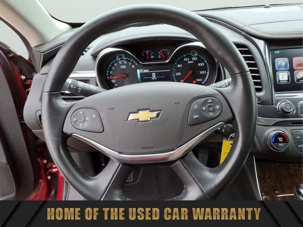 2015 Chevrolet Impala LT