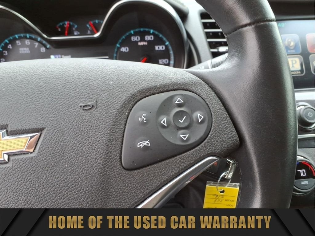 2015 Chevrolet Impala LT