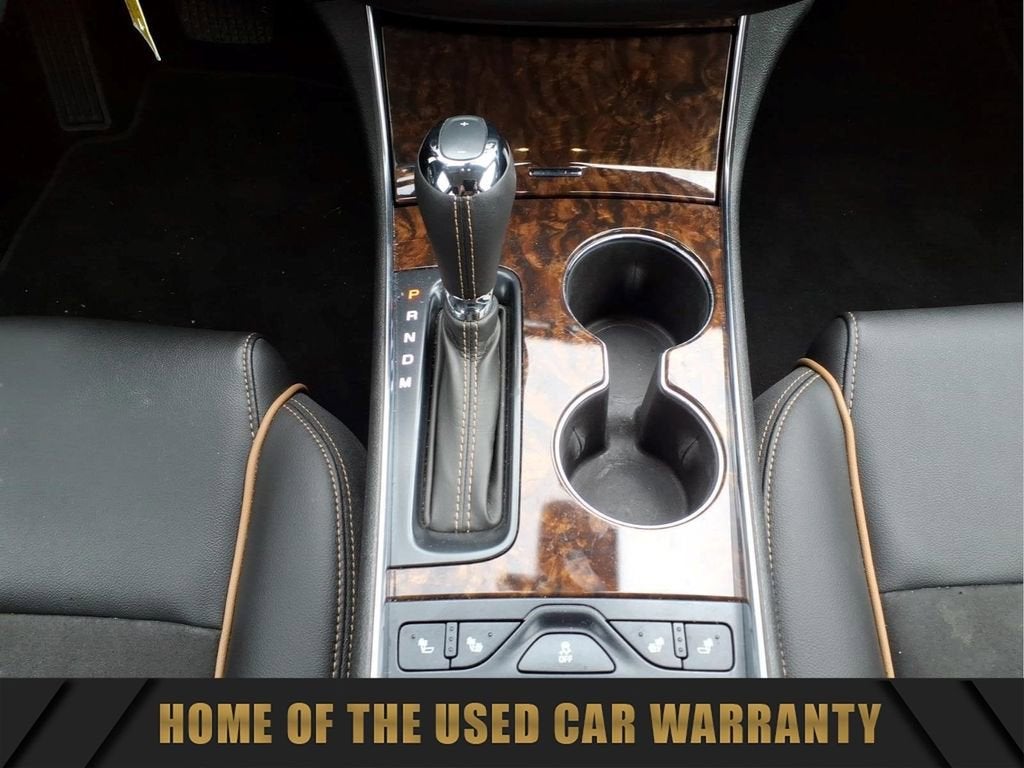 2015 Chevrolet Impala LT