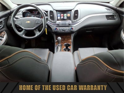 2015 Chevrolet Impala LT