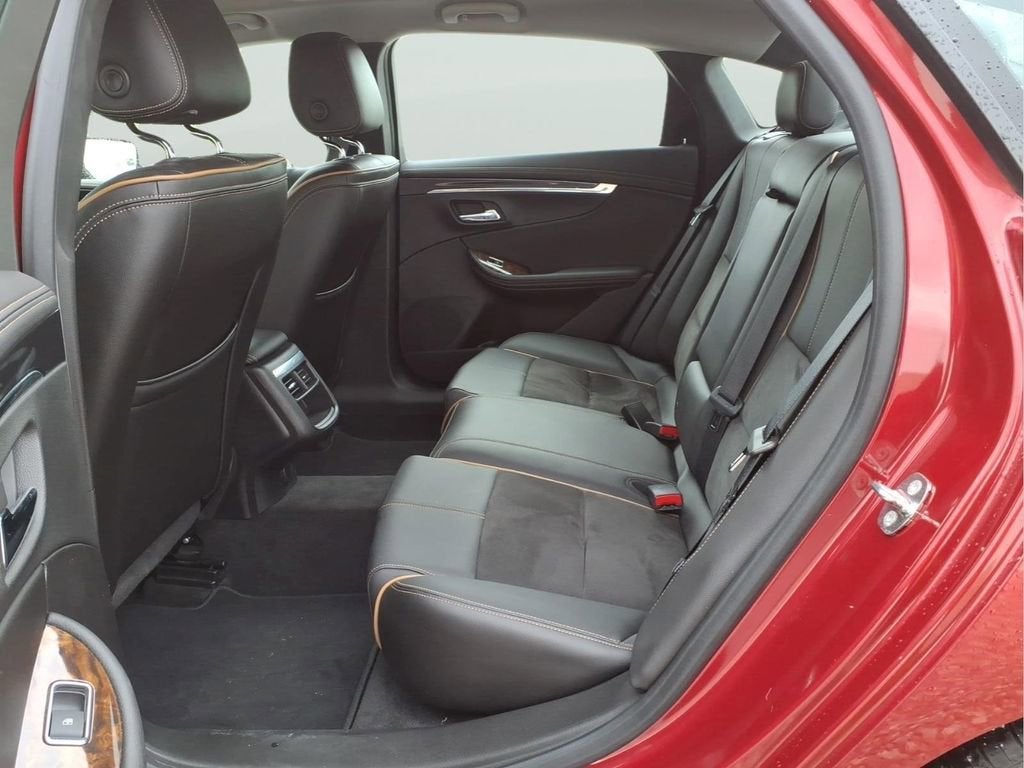 2015 Chevrolet Impala LT