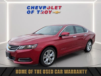 2015 Chevrolet Impala LT