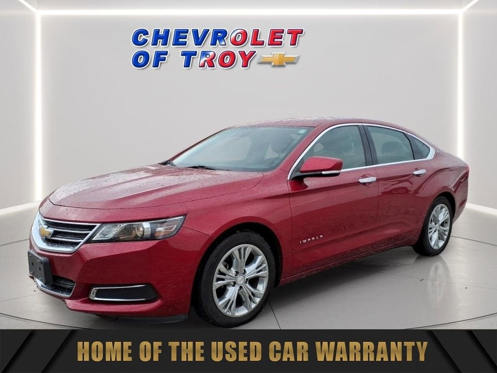 2015 Chevrolet Impala LT