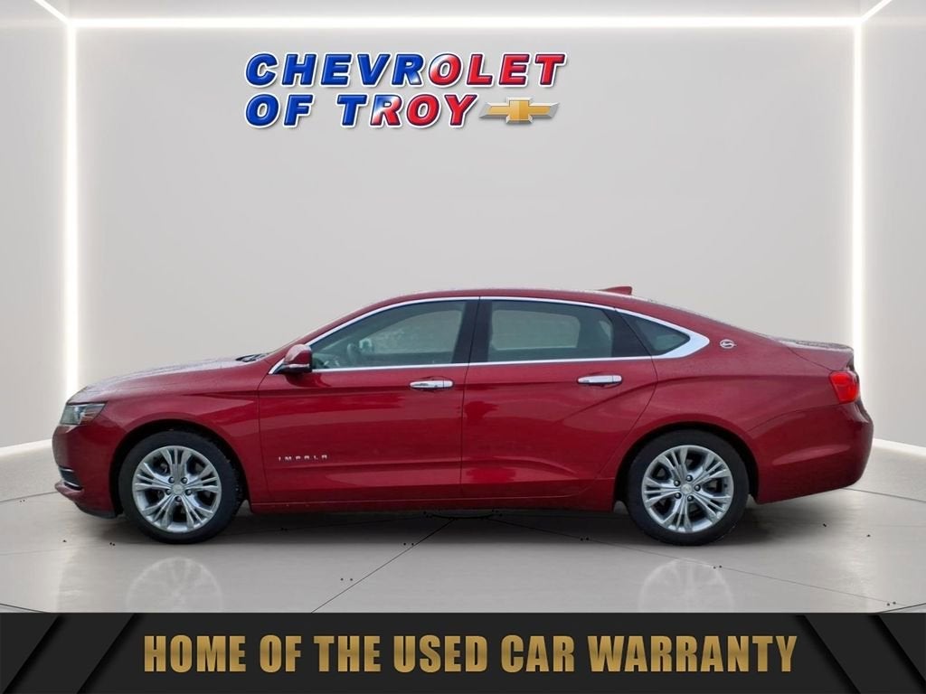 2015 Chevrolet Impala LT