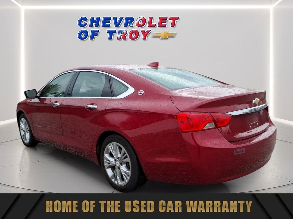 2015 Chevrolet Impala LT