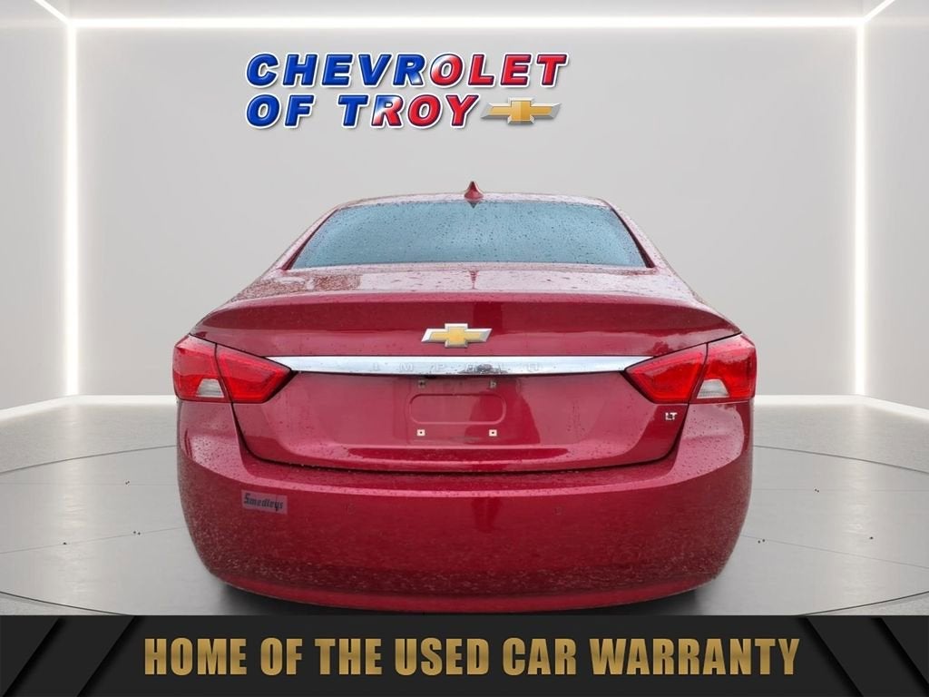 2015 Chevrolet Impala LT