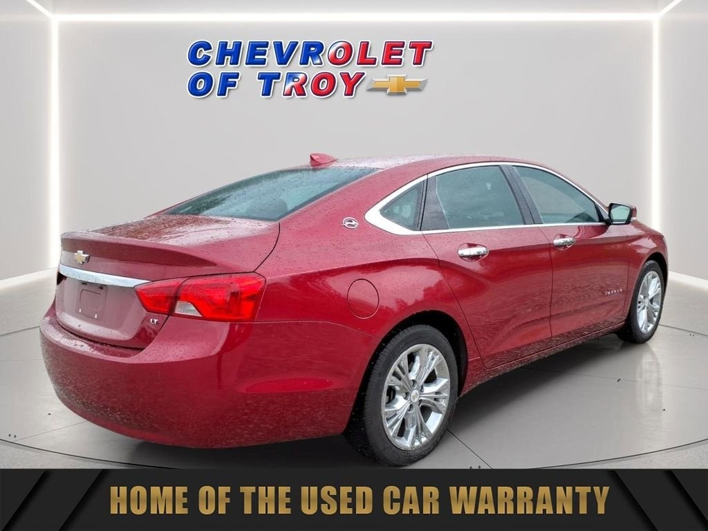 2015 Chevrolet Impala LT