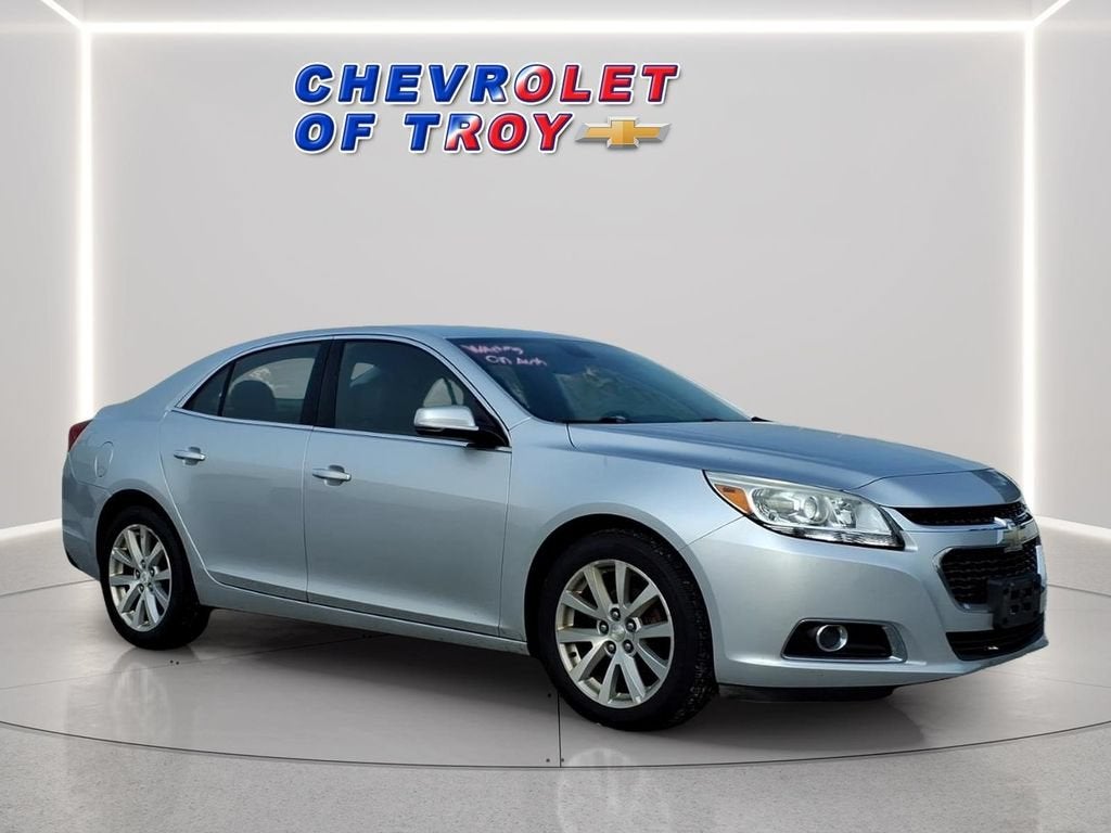 2016 Chevrolet Malibu Limited