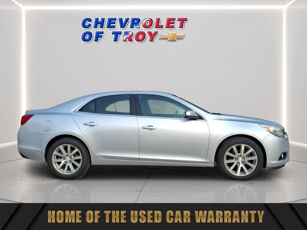 2016 Chevrolet Malibu Limited LTZ