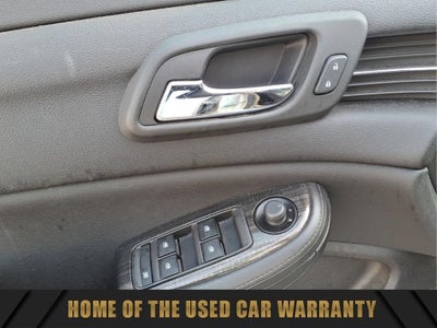 2016 Chevrolet Malibu Limited LTZ