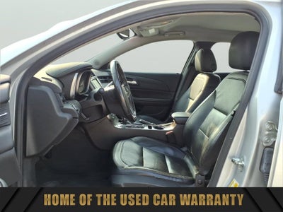 2016 Chevrolet Malibu Limited LTZ