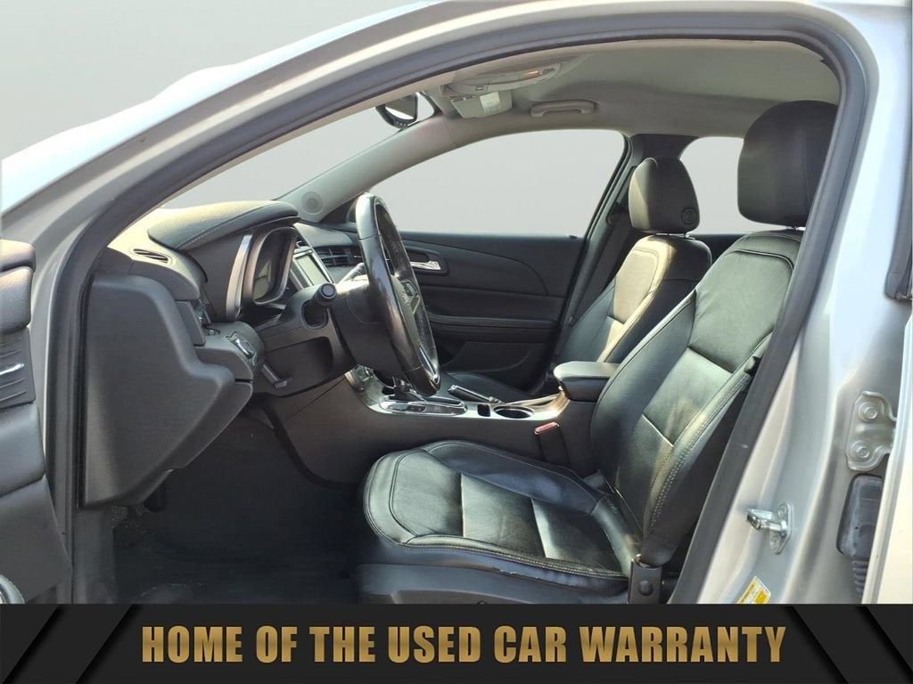 2016 Chevrolet Malibu Limited LTZ