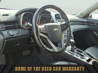 2016 Chevrolet Malibu Limited LTZ