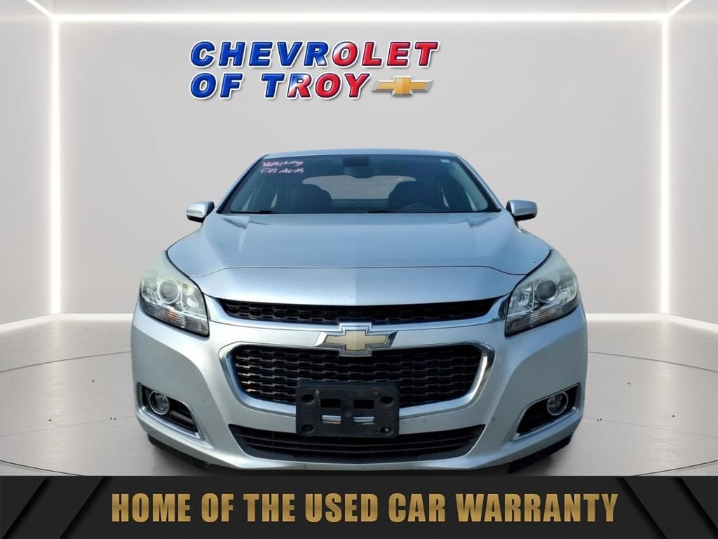 2016 Chevrolet Malibu Limited LTZ