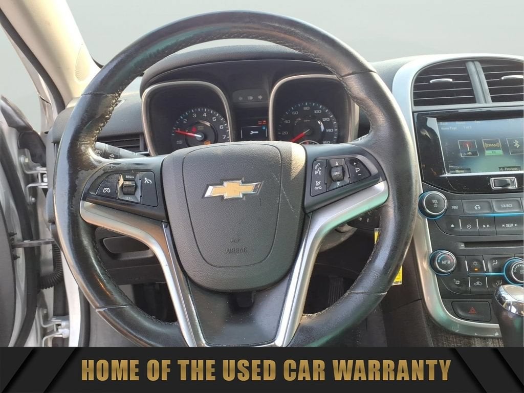 2016 Chevrolet Malibu Limited LTZ