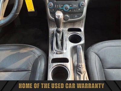 2016 Chevrolet Malibu Limited LTZ