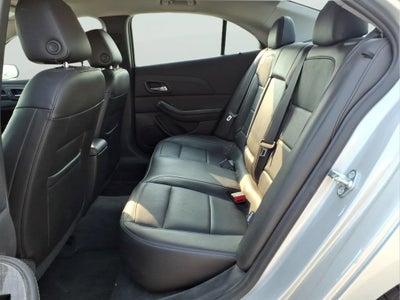 2016 Chevrolet Malibu Limited LTZ