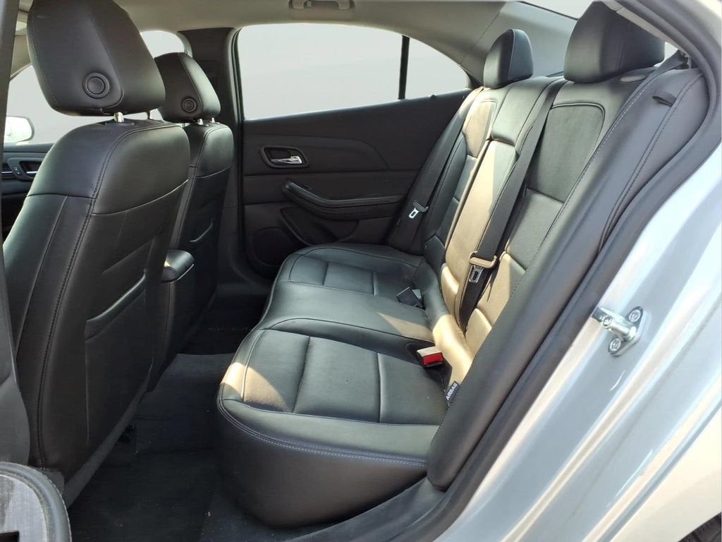 2016 Chevrolet Malibu Limited LTZ