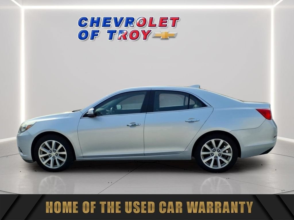 2016 Chevrolet Malibu Limited LTZ