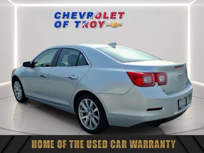 2016 Chevrolet Malibu Limited LTZ