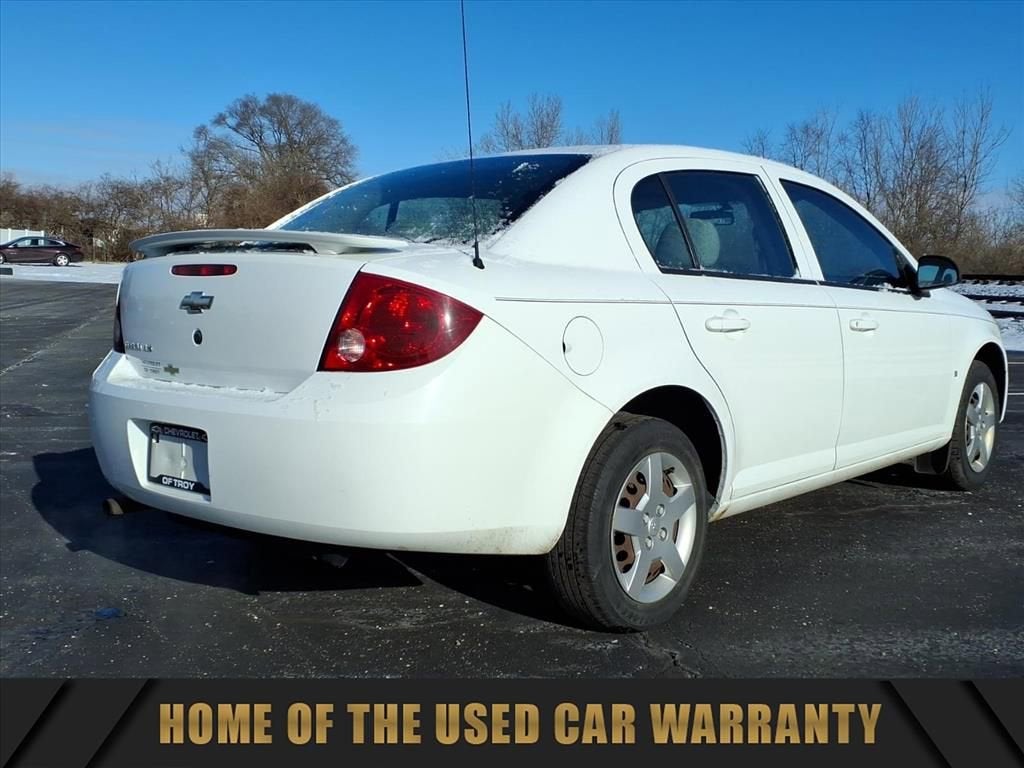 2007 Chevrolet Cobalt LS