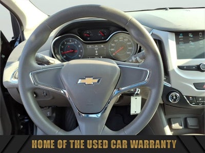 2018 Chevrolet Cruze LS