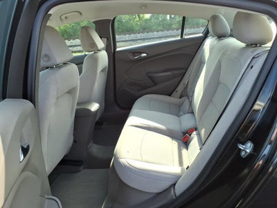 2018 Chevrolet Cruze LS