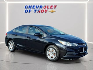 2018 Chevrolet Cruze LS