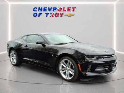 2016 Chevrolet Camaro 2LT