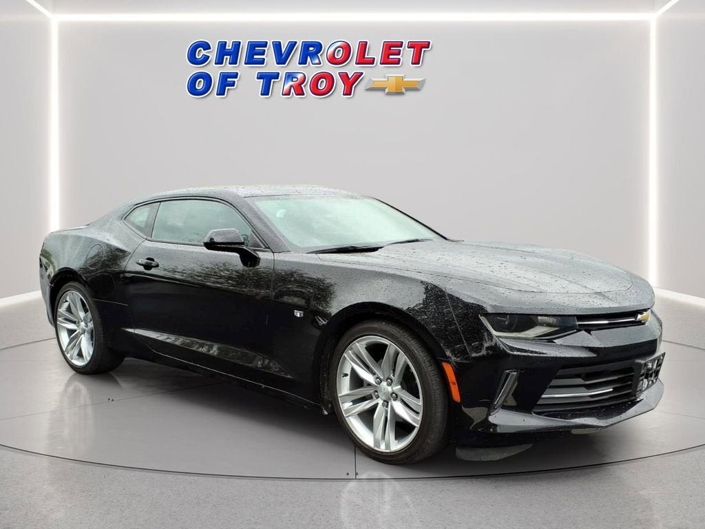 2016 Chevrolet Camaro 2LT