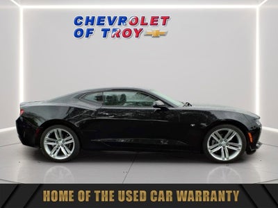 2016 Chevrolet Camaro 2LT