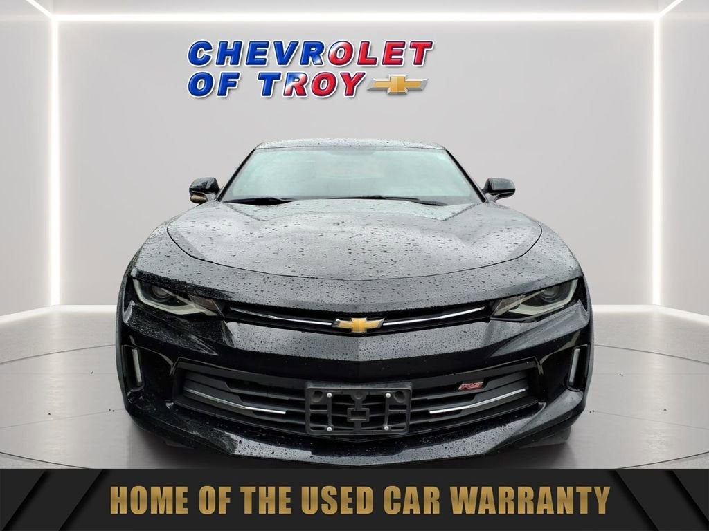 2016 Chevrolet Camaro 2LT