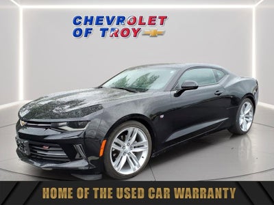 2016 Chevrolet Camaro 2LT