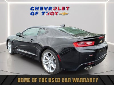 2016 Chevrolet Camaro 2LT