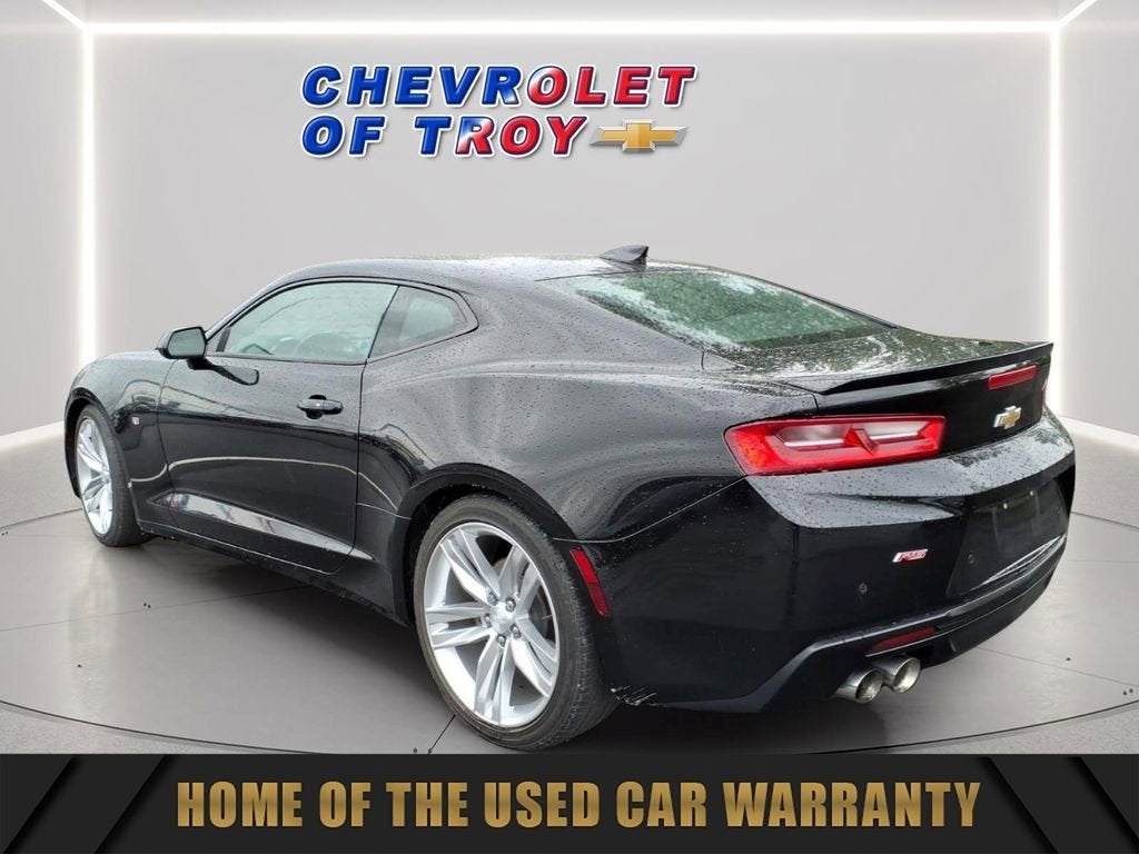 2016 Chevrolet Camaro 2LT
