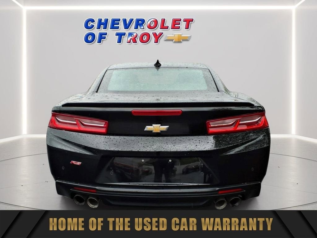 2016 Chevrolet Camaro 2LT