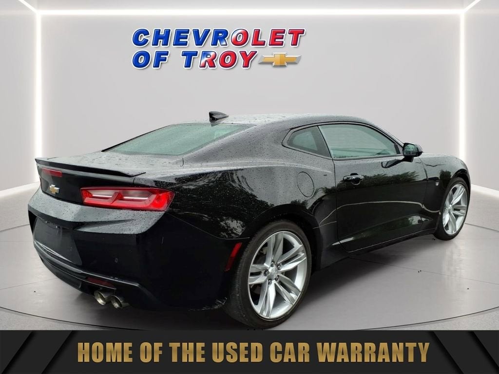 2016 Chevrolet Camaro 2LT