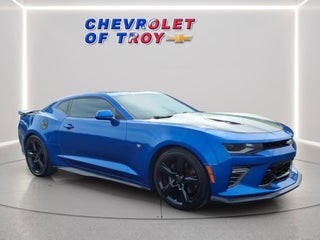 2016 Chevrolet Camaro 1SS