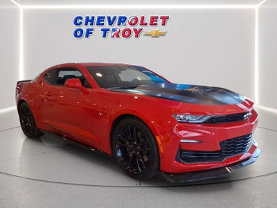 2023 Chevrolet Camaro 2SS
